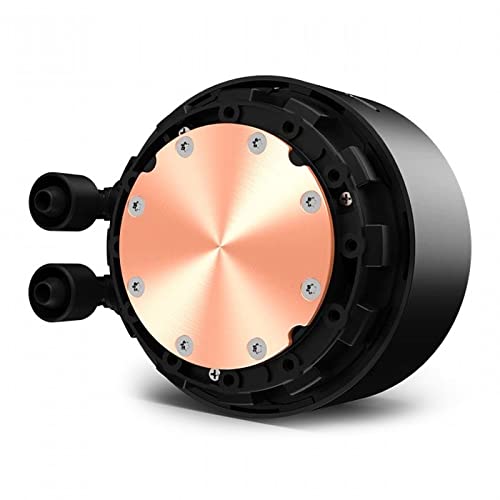 Amazon.co.jp: NZXT KRAKEN Zシリーズ 【Z53 RGB】 RL-KRZ53-R1